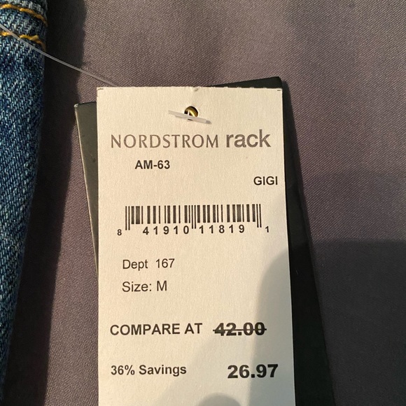 Denim skirt - Picture 3 of 4